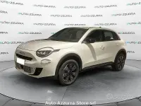 Usata Fiat 600 145 CV (106 kW) 2025 Bianco gelato SUV