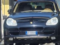 Usata Porsche Cayenne 250 CV (183 kW) 2004 Nero SUV