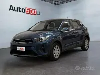 Usata Kia Stonic Urban 84 CV (61 kW) 2021 Bluazzurro SUV