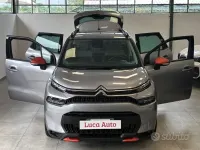 Usata Citroën C3 Aircross Shine 110 CV (80 kW) 2022 Grigio SUV