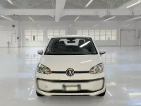 Usata VW e-up! 60 kW (82 CV) 2021 Bianco Utilitaria
