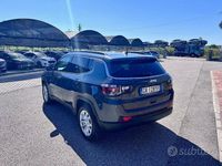 Usata Jeep Compass Limited 131 CV (96 kW) 2024 Grigio scuro SUV