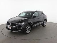 Usata VW T-Roc Sport 150 CV (110 kW) 2021 Nero SUV