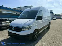 Usata VW Crafter 177 CV (130 kW) 2017 Bianco Furgone