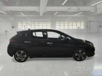 Gebraucht Nissan Leaf 89 kW (122 PS) 2021 Schwarz Kleinwagen