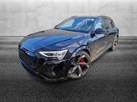 Usata Audi SQ8 e-tron 225 kW (307 CV) 2023 Nero SUV