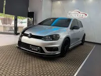 Usata VW Golf VII Edition 150 CV (110 kW) 2016 Grigio Berlina