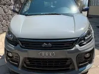 Usata Ligier JS50 2020 Grigio Utilitaria