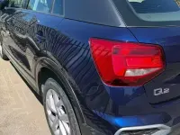 Usata Audi Q2 110 CV (80 kW) 2021 Blu SUV
