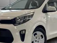 Usata Kia Picanto Urban 67 CV (49 kW) 2022 Nero Utilitaria