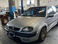 Usata Citroën Saxo 2001 Grigio Utilitaria