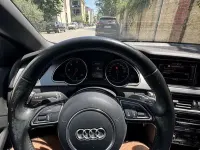 Usata Audi A5 Cabriolet Comfort 245 CV (180 kW) 2012 Cabrio
