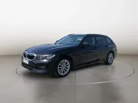 Usata BMW 318 150 CV (110 kW) 2021 Nero Station wagon