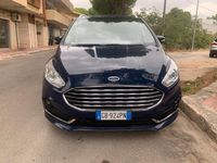 Usata Ford Galaxy Business Edition 150 CV (110 kW) 2020 Blu Monovolume