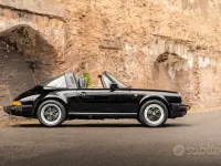 Usata Porsche 911 Carrera 231 CV (169 kW) 1989 Nero Coupé
