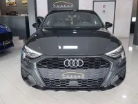Usata Audi A3 Advanced Plus 150 CV (110 kW) 2020 Grigio Berlina