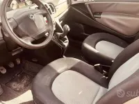 Begagnad Lancia Ypsilon 69 HK (50 kW) 2005 Grå Halvkombi