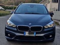 Usata BMW 218 Gran Tourer Advantage 150 CV (110 kW) 2016 Monovolume