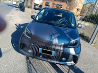 Usata Smart ForFour Electric Drive Pulse 40 kW (55 CV) 2021 Grigio Berlina