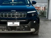 Usata Jeep Avenger 101 CV (74 kW) 2023 Nero SUV