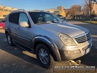 usata Ssangyong Rexton 2.7 XDi cat Premium,4x4