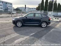 usata Audi Q3 2.0 TDI 150 CV Design