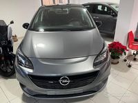 Usata Opel Corsa Innovation 69 CV (50 kW) 2017 Grigio Berlina