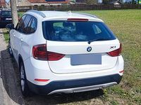 Usata BMW X1 Comfort Edition 143 CV (105 kW) 2013 Bianco SUV
