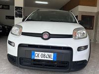Usata Fiat Panda Cross Cross 70 CV (51 kW) 2022 Bianco Utilitaria