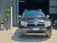 Usata Dacia Duster 105 CV (77 kW) 2012 Nero SUV