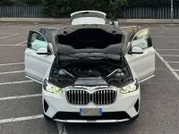 Usata BMW X3 Comfort Edition 190 CV (139 kW) 2022 Bianco SUV