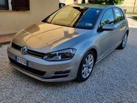 Usata VW Golf VII Highline 150 CV (110 kW) 2013 Grigio Berlina