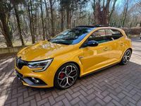 Usata Renault Mégane IV Trophy 300 CV (220 kW) 2021 Giallo Berlina
