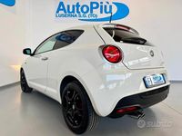 Usata Alfa Romeo MiTo Super 95 CV (69 kW) 2017 Bianco Utilitaria