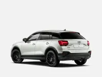 Nuova Audi Q2 Ambiente 150 CV (110 kW) 2026 Argento rugiada metallizzato SUV