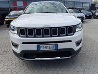 Usata Jeep Compass Limited 120 CV (88 kW) 2019 Bianco SUV