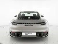 Usata Porsche 911 Carrera 4S 450 CV (330 kW) 2021 Argento gt metallizzato Coupé