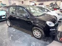 Usata Fiat Panda Lounge 69 CV (50 kW) 2020 Nero Utilitaria