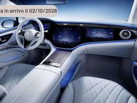 Usata Mercedes EQS450+ Luxury 264 kW (360 CV) 2023 Argento pastello Coupé