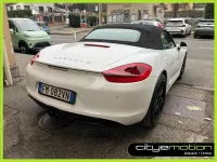 Usata Porsche Boxster 265 CV (194 kW) 2014 Bianco Cabrio