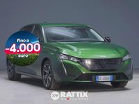 Usata Peugeot 308 Allure 131 CV (96 kW) 2022 Verde olivine Berlina