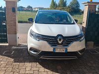 Usata Renault Espace Initiale Paris 160 CV (117 kW) 2016 Bianco Monovolume