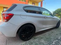 Usata BMW 120 M Sport 184 CV (135 kW) 2013 Bianco Utilitaria