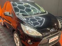Usata Ford Ka Titanium 69 CV (50 kW) 2015 Nero Utilitaria