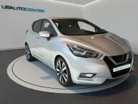 Usata Nissan Micra Tekna 90 CV (66 kW) 2017 Utilitaria