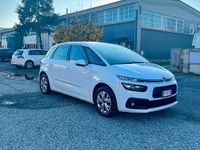 Usata Citroën C4 Picasso Business Class 120 CV (88 kW) 2016 Bianco Monovolume