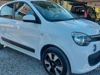 Usata Renault Twingo SE 70 CV (51 kW) 2015 Bianco Utilitaria
