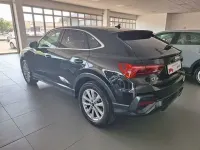 Usata Audi Q3 Sportback Business Plus 150 CV (110 kW) 2021 Nero SUV