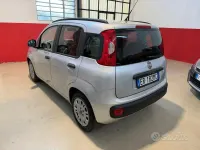 Usata Fiat Panda Easy 85 CV (62 kW) 2013 Grigio Utilitaria