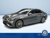 Nuova Mercedes C220 AMG Line Premium 199 CV (146 kW) 2025 Grigio Berlina